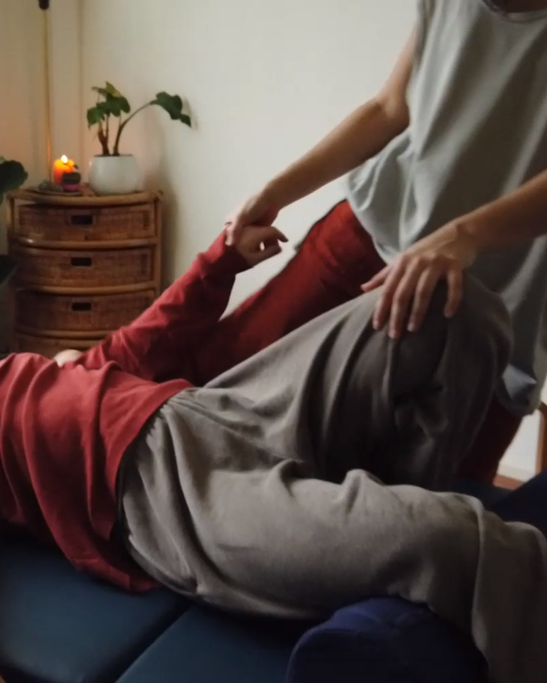 Ilan Lev Method treatment